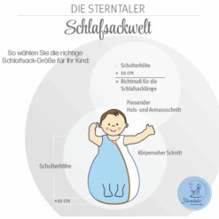 Sterntaler Funktionsschlafsack Stanley 7 Sterntaler Funktionsschlafsack Stanley -Babyartikel Geschäft sterntaler funktionsschlafsack stanley a280340 2