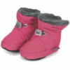 Sterntaler Girls Baby-Schuh Magenta Melange