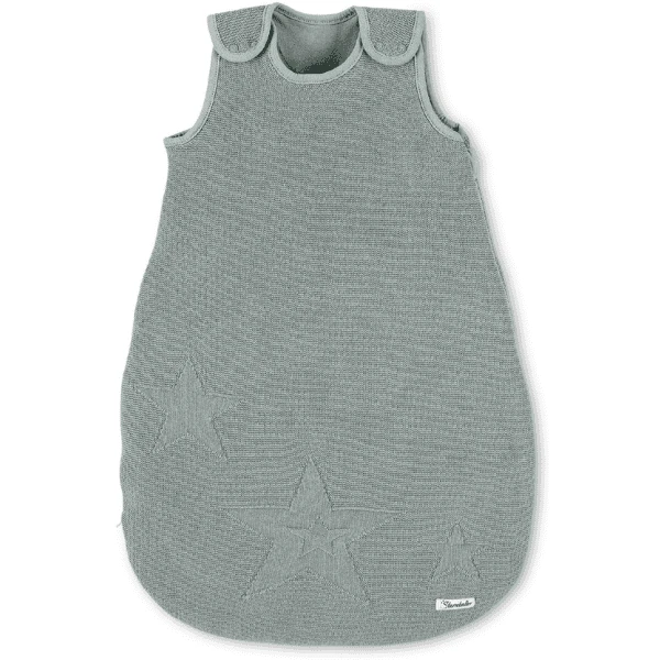 Sterntaler Strick Schlafsack Hellgrün 3 Sterntaler Strick Schlafsack Hellgrün