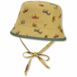 Sterntaler Wende-Fischerhut Gelb 5 Sterntaler Wende-Fischerhut Gelb -Babyartikel Geschäft sterntaler wende fischerhut gelb a305754 1