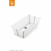 STOKKE® Badewanne Flexi Bath XL™ Extra Groß Weiß Mit Hitzeempfindlichem Stöpsel Ab Der Geburt -Babyartikel Geschäft stokke badewanne flexi bath xl extra gross weiss mit hitzeempfindlichem stoepsel ab der geburt a271498