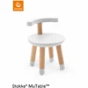 STOKKE® MuTable™ Stuhl White 1 STOKKE® MuTable™ Stuhl White -Babyartikel Geschäft stokke mutable stuhl white a375040