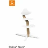 STOKKE® Nomi® Hochstuhl Eiche / Weiß