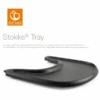 STOKKE® Tripp Trapp® Tray Schwarz -Babyartikel Geschäft stokke tripp trapp tray schwarz a216555