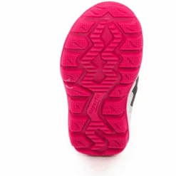 Superfit Girls Stiefel Icebird Grau/rosa (mittel) -Babyartikel Geschäft superfit girls stiefel icebird grau rosa mittel a248380 2