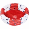 Swim Essentials Aufblasbarer Pool Red-White Whale 60 Cm -Babyartikel Geschäft swim essentials aufblasbarer pool red white whale 60 cm a384375
