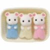 Sylvanian Families® Marshmallow Mäuse Drillinge -Babyartikel Geschäft sylvanian families marshmallow maeuse drillinge a294235