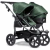 Tfk Kombikinderwagen Duo Eco Olive -Babyartikel Geschäft tfk kombikinderwagen duo eco olive a290915