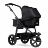 Tfk Kombikinderwagen Mono 2 Mit Luftkammer Radset Schwarz -Babyartikel Geschäft tfk kombikinderwagen mono 2 mit luftkammer radset schwarz a391458