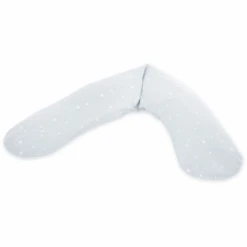 THERALINE Dodo Stillkissen Sternchen Blau