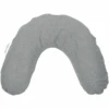 THERALINE Nackenkissen Mittel 100 X 21 Cm Inkl. Bezug Melange Mittelgrau Bambus Kollektion -Babyartikel Geschäft theraline nackenkissen mittel 100 x 21 cm inkl bezug melange mittelgrau bambus kollektion a313280