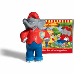 Tonies® Benjamin Blümchen - Der Zoo-Kindergarten