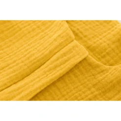 Träumeland Sommerschlafsack LIEBMICH Musselin Senfgelb -Babyartikel Geschäft traeumeland sommerschlafsack liebmich musselin senfgelb a354047 1