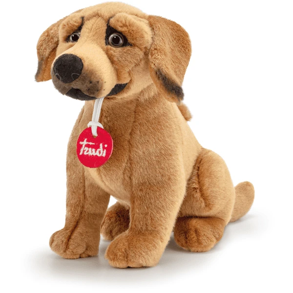 Trudi Klassik Plüschhund Rhodesian Ridgeback (Größe S) 3 Trudi Klassik Plüschhund Rhodesian Ridgeback (Größe S)