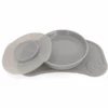 TWISTSHAKE Click Matte Und Kinderteller Mini Ab Dem 6. Monat Pastell Grau 1 TWISTSHAKE Click Matte Und Kinderteller Mini Ab Dem 6. Monat Pastell Grau -Babyartikel Geschäft twistshake click matte und kinderteller mini ab dem 6 monat pastell grau a332319