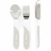 TWISTSHAKE Esslern-Besteck Aus Edelstahl In Weiß -Babyartikel Geschäft twistshake esslern besteck aus edelstahl in weiss a264401