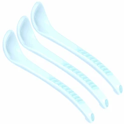TWISTSHAKE Löffel Ab Dem 4. Monat 3 Stück In Pastell Blau