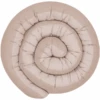 Ullenboom Baby-Bettschlange Waffelpiqué Sand 300 Cm -Babyartikel Geschäft ullenboom baby bettschlange waffelpique sand 300 cm a333688