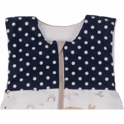 ULLENBOOM Sommer-Schlafsack Mit Füßen Wale -Babyartikel Geschäft ullenboom sommer schlafsack mit fuessen wale a378460 1