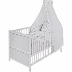Urra Komplettbett Spielbär