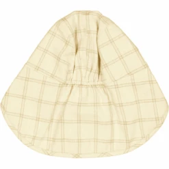 Wheat Sonnenhut Albert Buttermilk Check -Babyartikel Geschäft wheat sonnenhut albert buttermilk check a409511 2