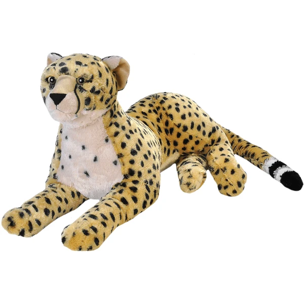 Wild Republic Kuscheltier Cuddlekins Jumbo Gepard 3 Wild Republic Kuscheltier Cuddlekins Jumbo Gepard