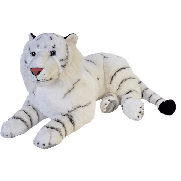 Wild Republic Kuscheltier Cuddlekins Jumbo White Tiger 3 Wild Republic Kuscheltier Cuddlekins Jumbo White Tiger