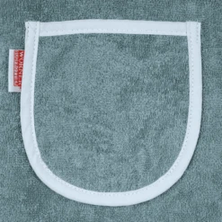 WÖRNER SÜDFROTTIER Bademantel Igel Blau -Babyartikel Geschäft woerner suedfrottier bademantel igel blau a413062 3