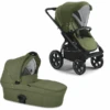 X-lander Kombikinderwagen X-Move Organic Green -Babyartikel Geschäft x lander kombikinderwagen x move organic green a390035