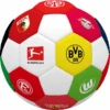 XTREM Toys And Sports - Derbystar Fußball BUNDESLIGA CLUBLOGO PRO In Größe 5 V 2 -Babyartikel Geschäft xtrem toys and sports derbystar fussball bundesliga clublogo pro in groesse 5 v 2 a338227